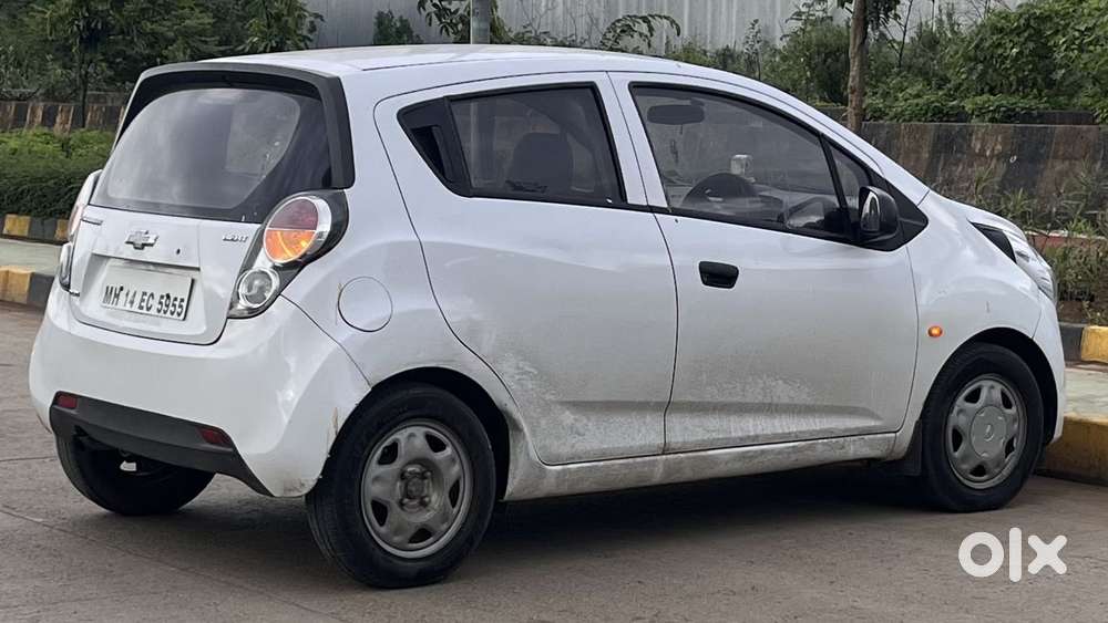 Chevrolet Beat Diesel Ltz, 2014, Diesel