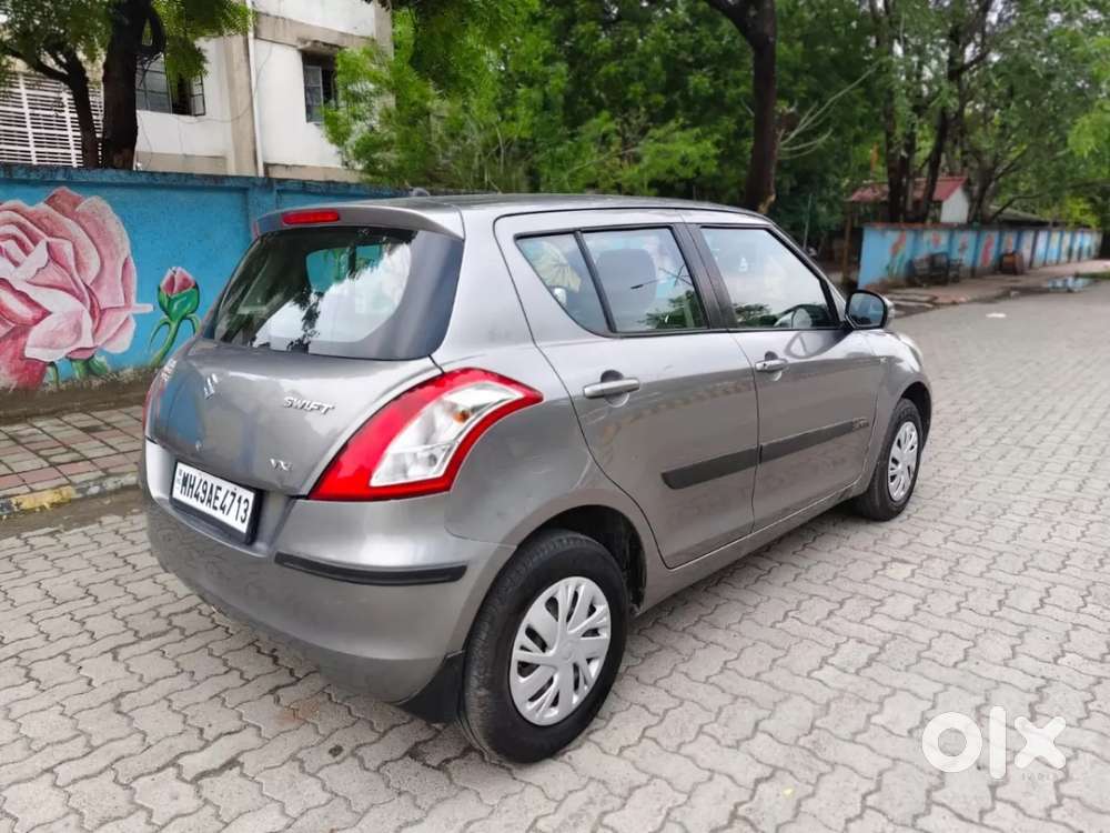 Maruti Suzuki Swift Vxi, 2016, Petrol