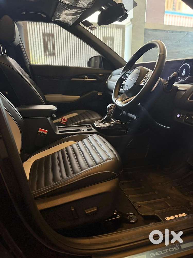 Kia Seltos 2025