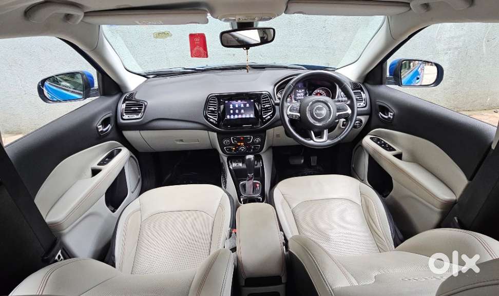 Jeep Compass 1.4 Limited, 2018, Petrol