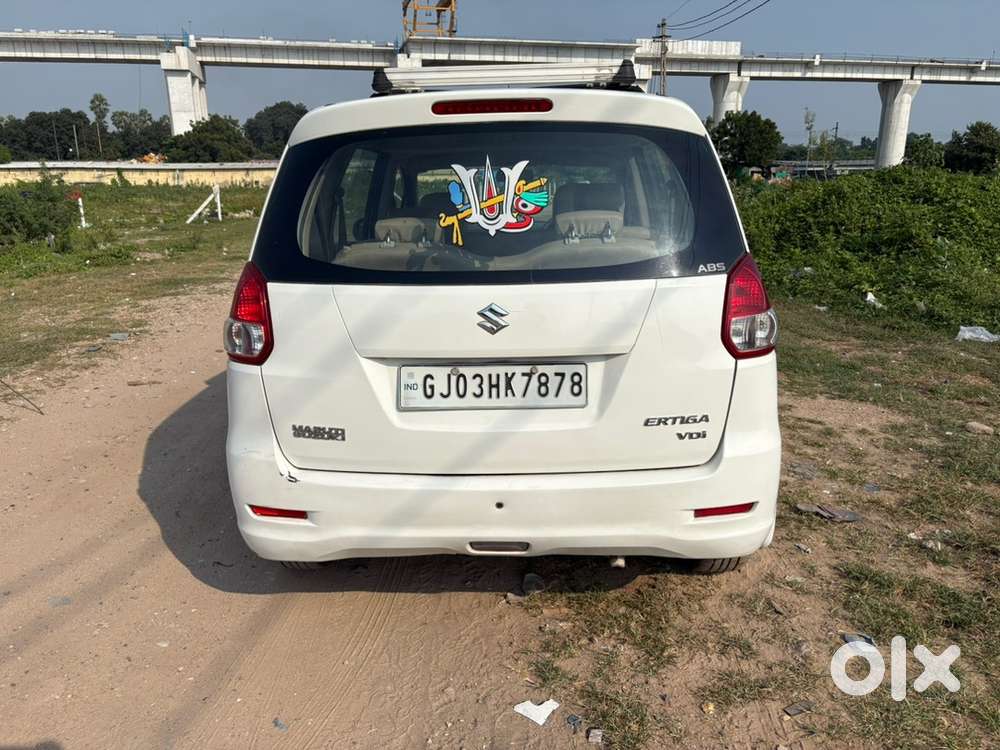 Maruti Suzuki Ertiga 2015