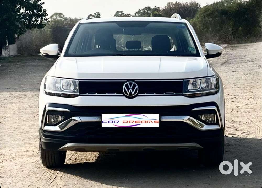 Volkswagen Taigun 1.0 Tsi Highline At, 2022, Petrol