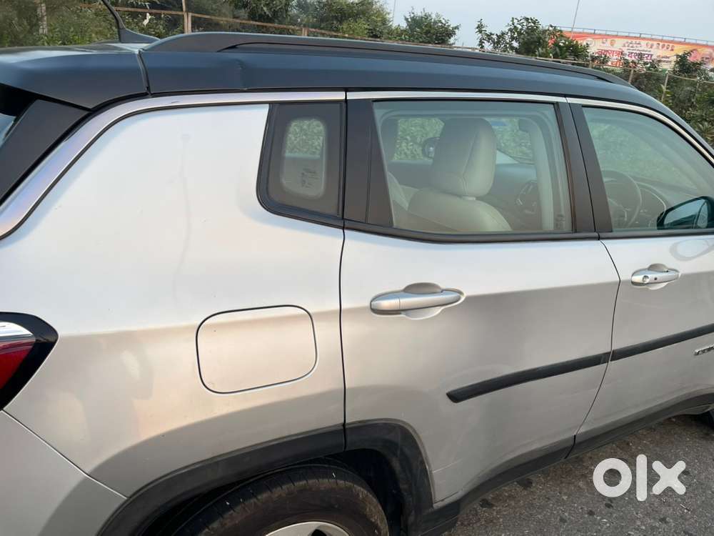 Jeep Compass 1.4 Petrol 2018