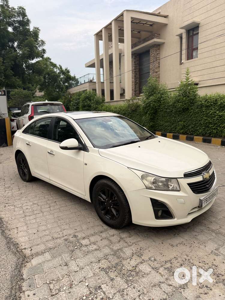 Chevrolet Cruze Ltz, 2015, Diesel