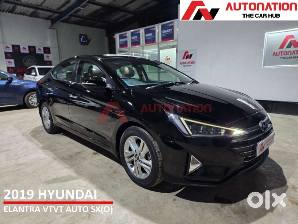 Hyundai Elantra 2.0 Sx Option At, 2019, Petrol