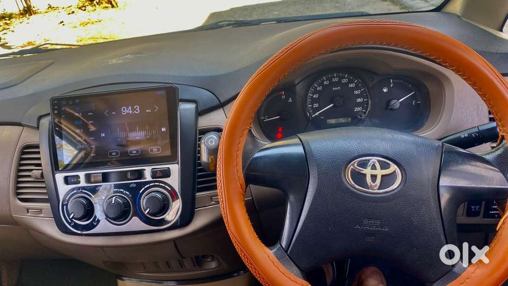 Toyota Innova 2004-2011 2.5 G4 Diesel 7-seater, 2016, Diesel