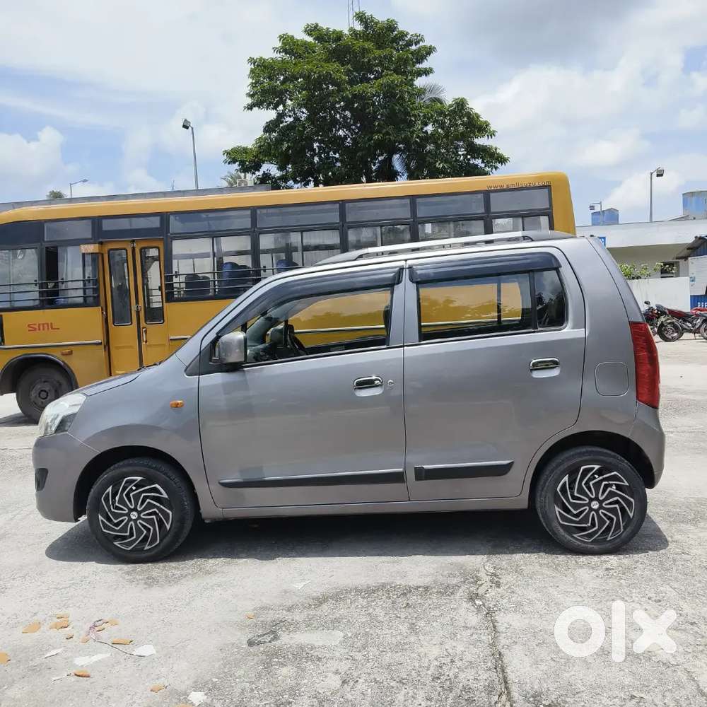 Maruti Suzuki Wagon R, 2017