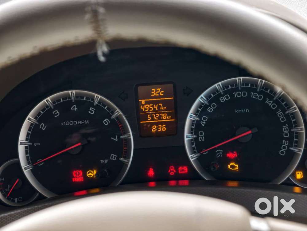 Maruti Suzuki Ertiga 1.5 Zxi, 2016, Petrol