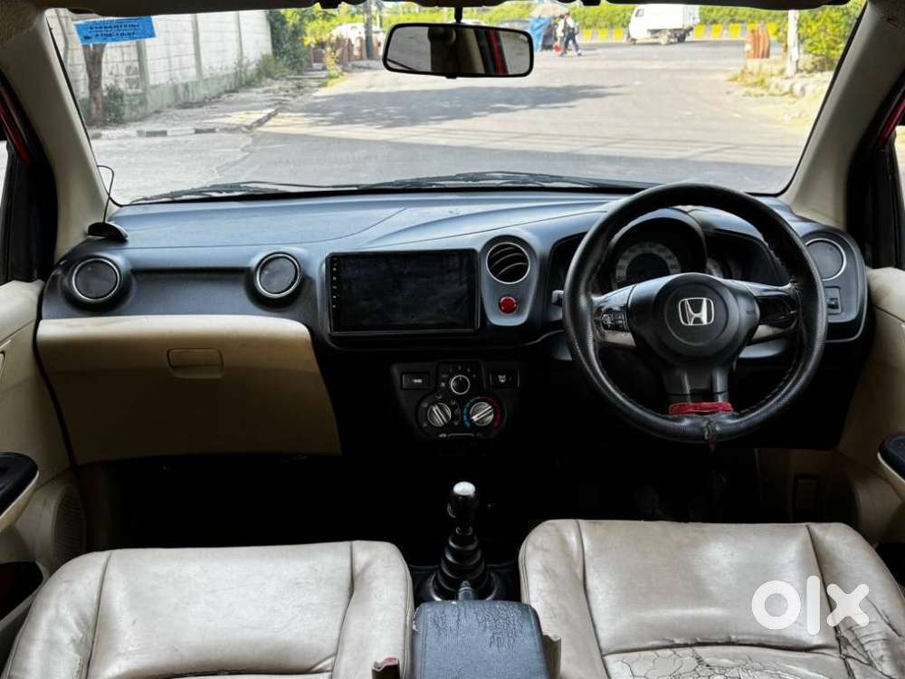 Honda Brio, 2014, Cng & Hybrids