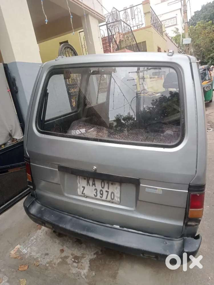 Maruti Omni 0.8 2002