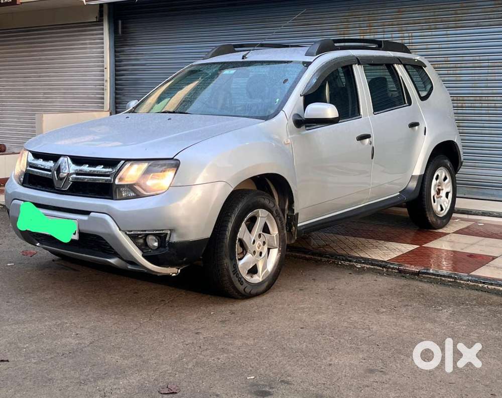 Renault Duster Diesel 2013
