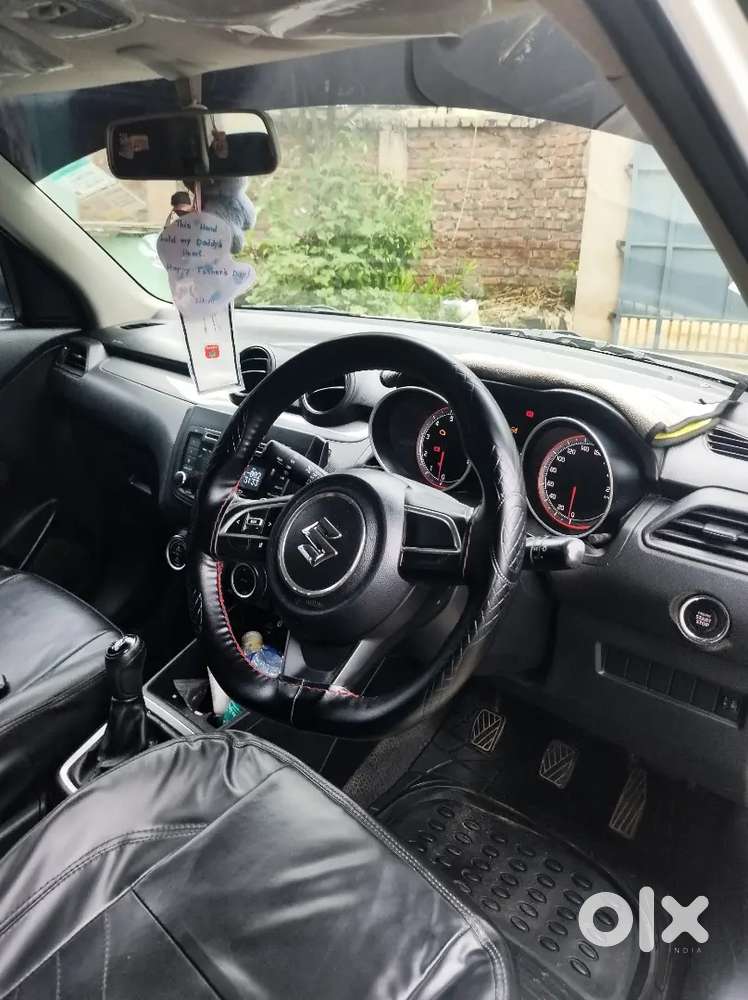 Maruti Suzuki Swift Zxi 2021