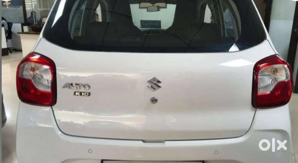 Maruti Suzuki Alto 1.0 Lxi 2025