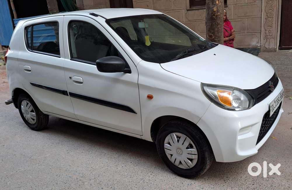Maruti Suzuki Alto 800 Vxi Airbag, 2020, Petrol