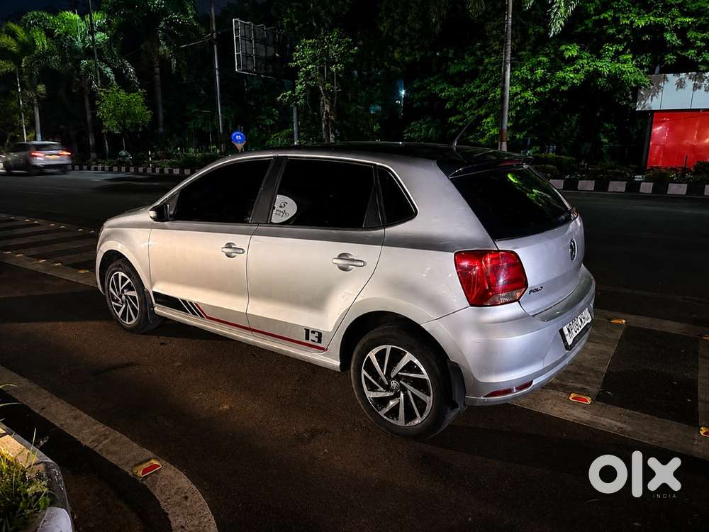 Volkswagen Polo Petrol Manual 2017