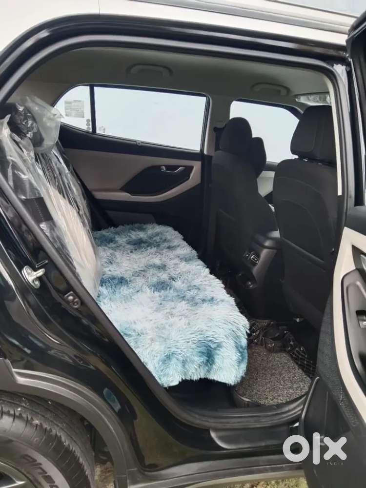2024 Hyundai Creta Petrol Manual