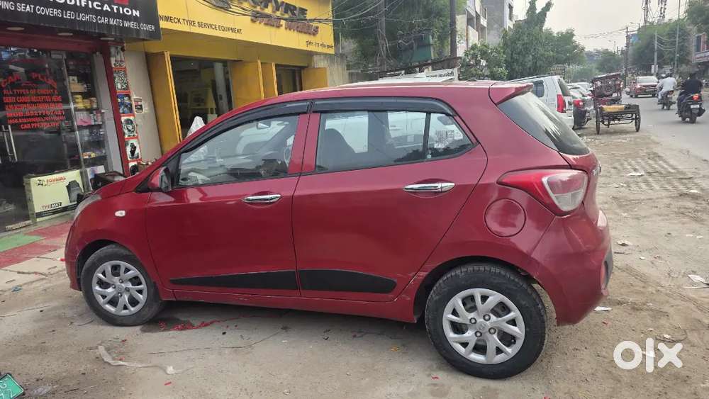 Hyundai Grand I10 2017 Variant