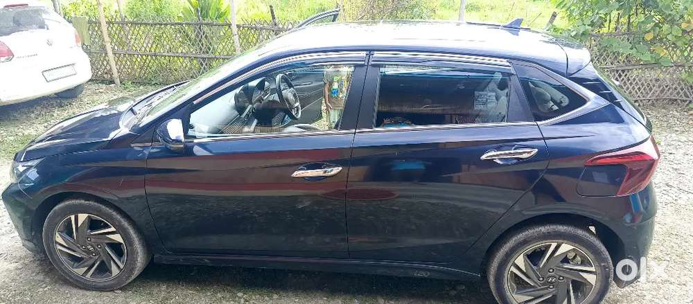 Hyundai New I20 Asta(o)1.2 2021 Jan