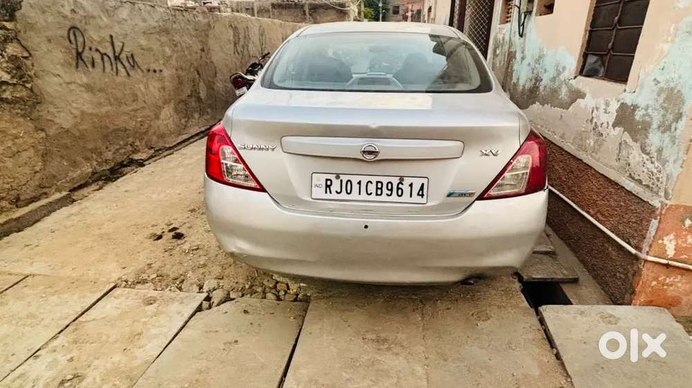 Nissan Sunny Diesel 2013 Last