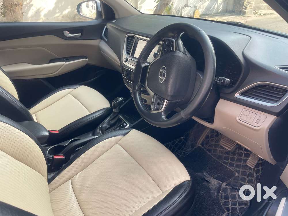 Hyundai Verna Crdi 1.6 At Sx Option, 2020, Diesel