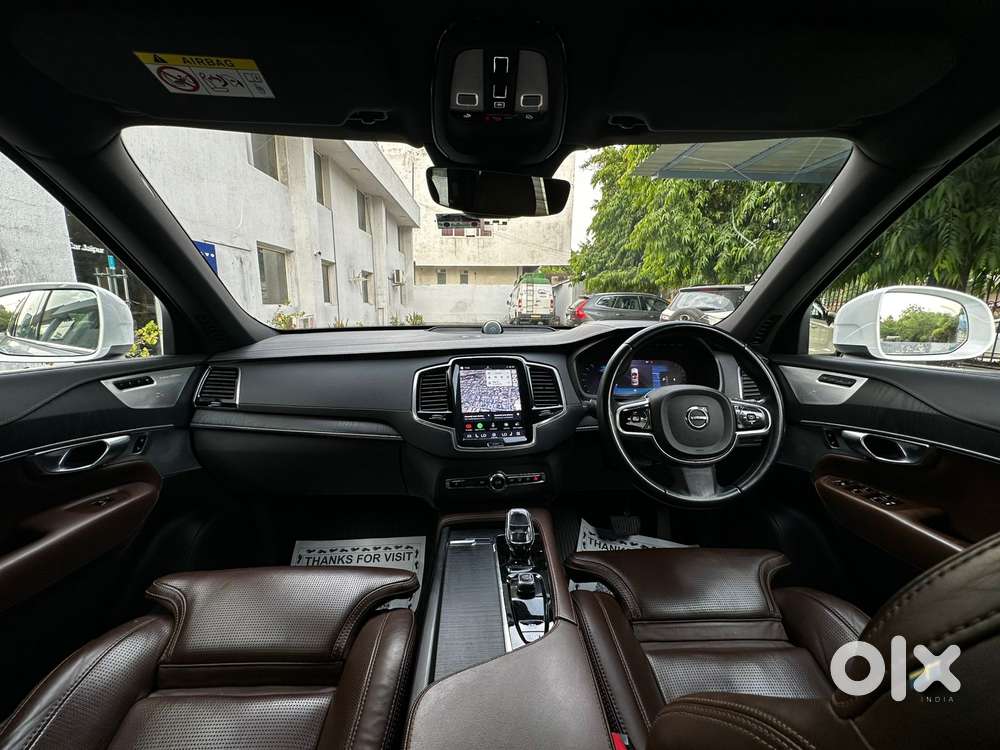 Volvo Xc90 Inscription Luxury, 2022, Petrol