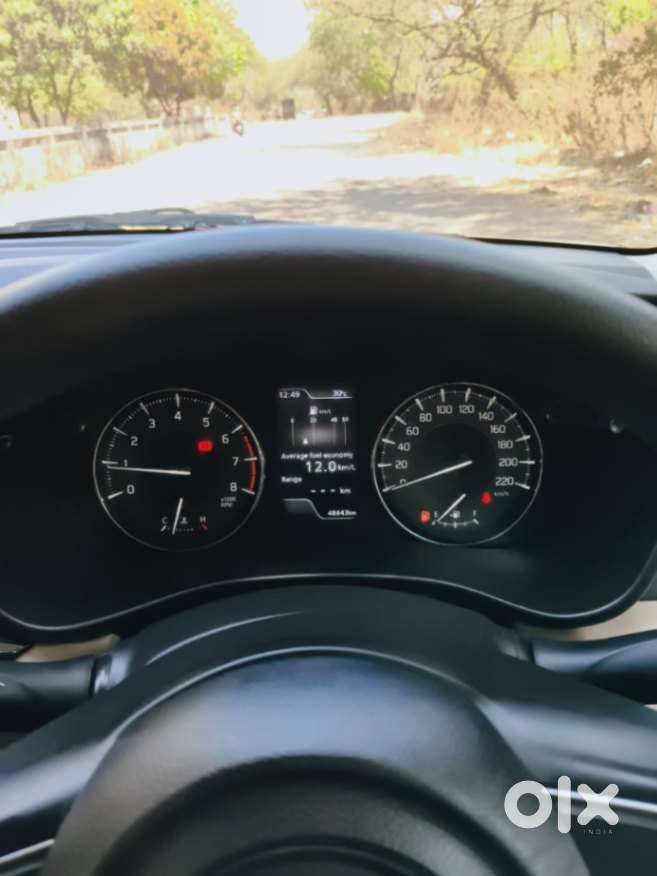 Toyota Glanza 1.2 V, 2022, Petrol