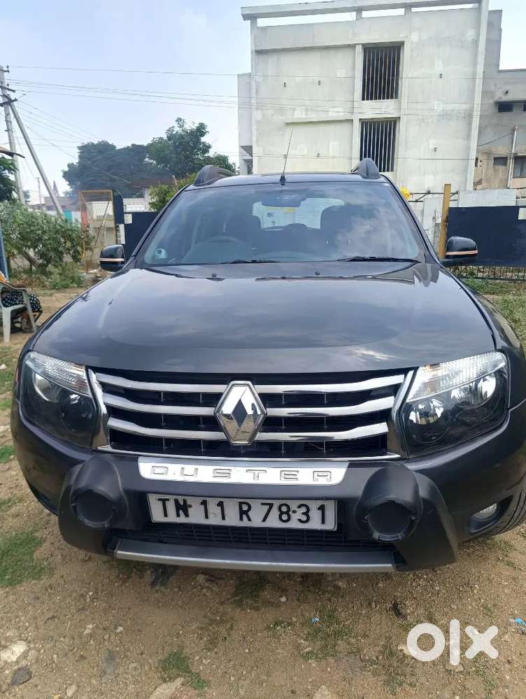 Renault Duster Diesel Mt 2016 With 100000 Km