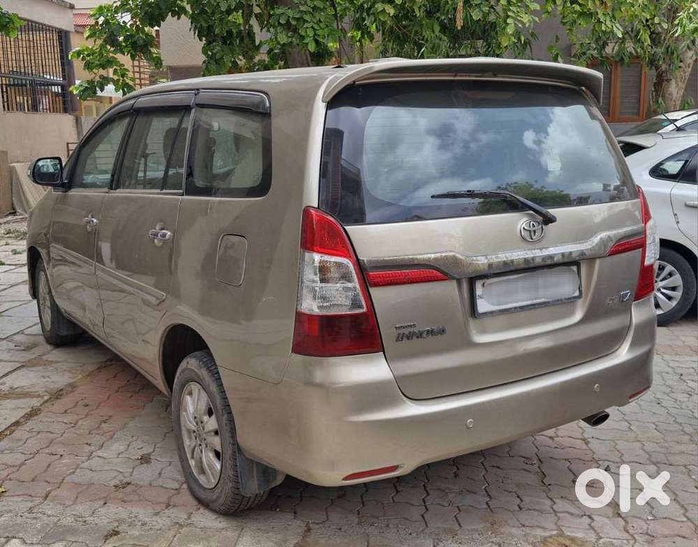Toyota Innova 2.5 V 7 Str, 2009, Diesel
