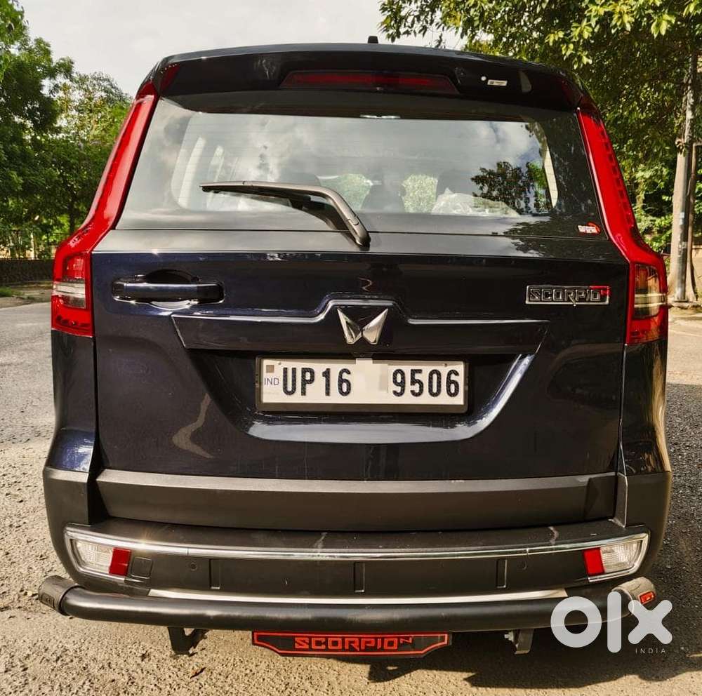 Mahindra Scorpio-n 2.2 Z8 Diesel Mt 7 Str, 2025, Diesel