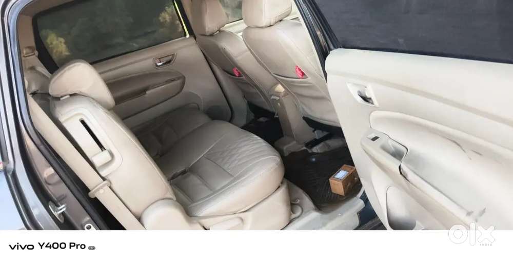 2nd Owner Maruti Ertiga 2017 Diesel Manual