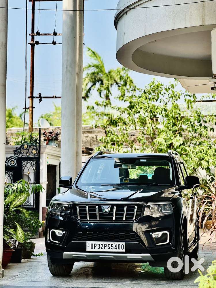 Mahindra Scorpio-n 2.2 Z8 Diesel Mt 7 Str, 2024, Diesel