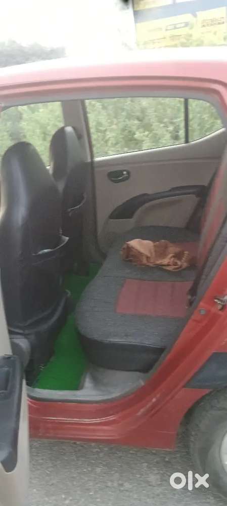 Hyundai I10 2012 Petrol Good Condition 4 Tyer New Battery New Ac Good