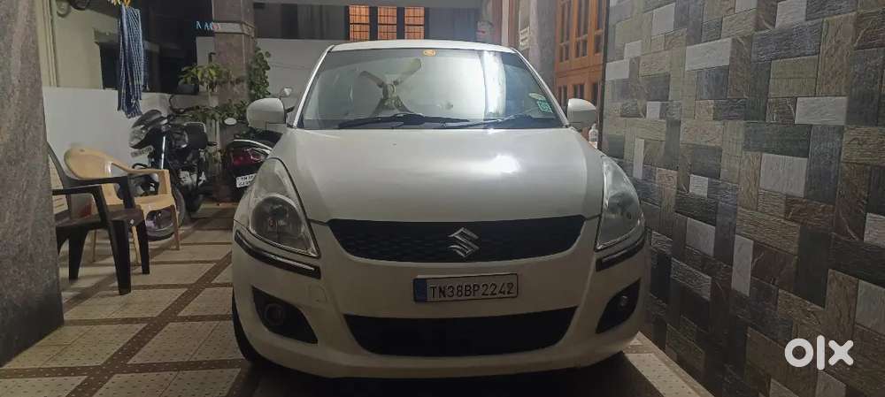 Maruti Suzuki Swift 2012 Diesel 173000 Km Driven