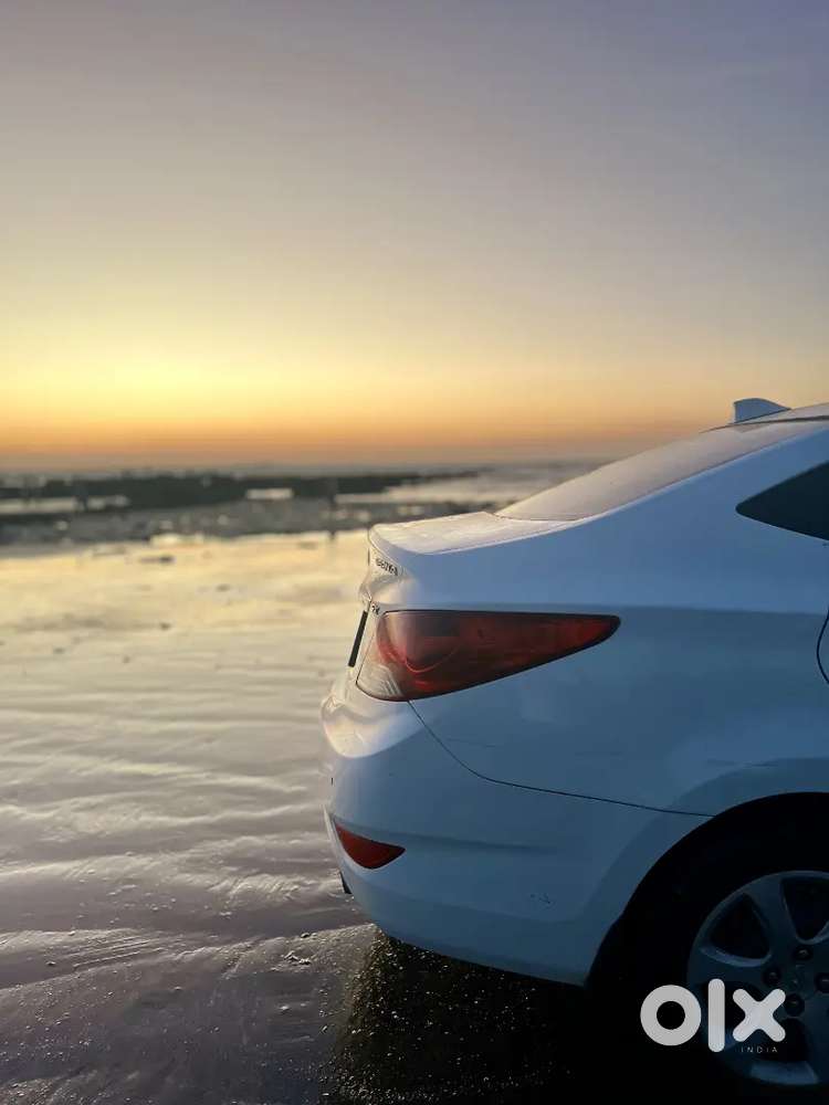 Hyundai Verna 2012 Diesel 83000 Km Driven