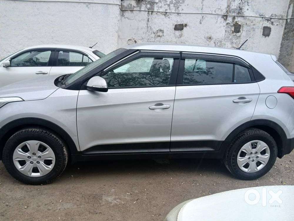 Hyundai Creta 1.6 Crdi Sx Option, 2017, Diesel