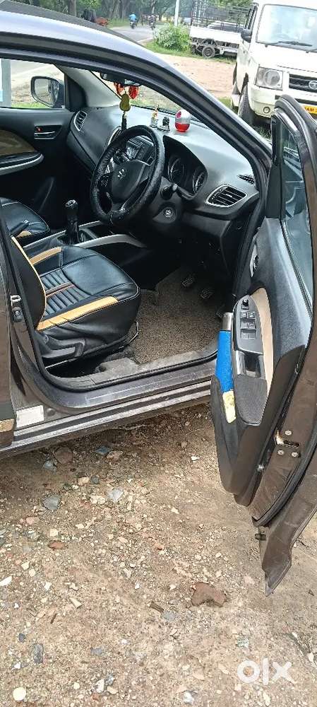 Maruti Baleno 2017 Only 36000 Km Running Odisha. Od02 Rto