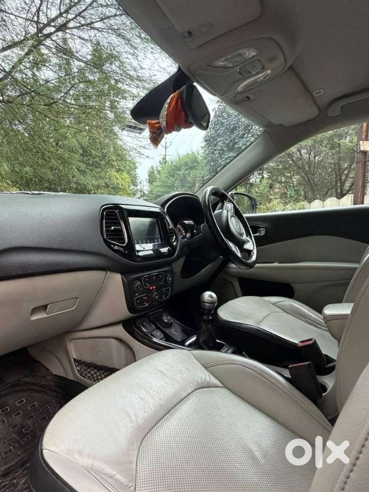 Jeep Compass 2.0 Limited Plus 4x4, 2017, Diesel