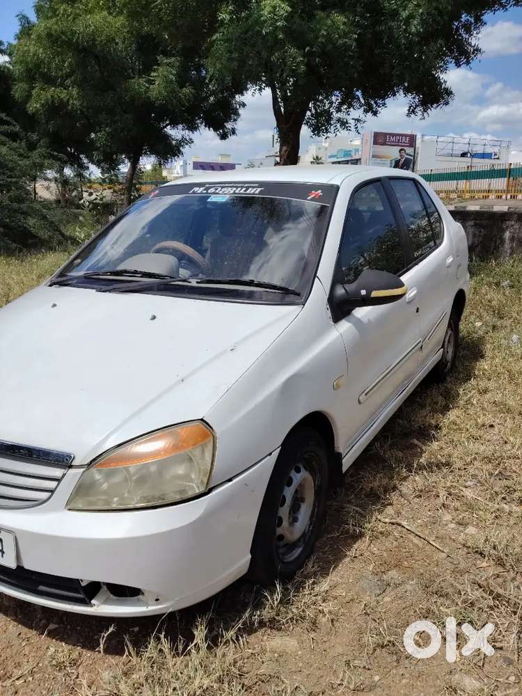 Tata Indigo Cs 2009 Petrol 150000 Km Driven