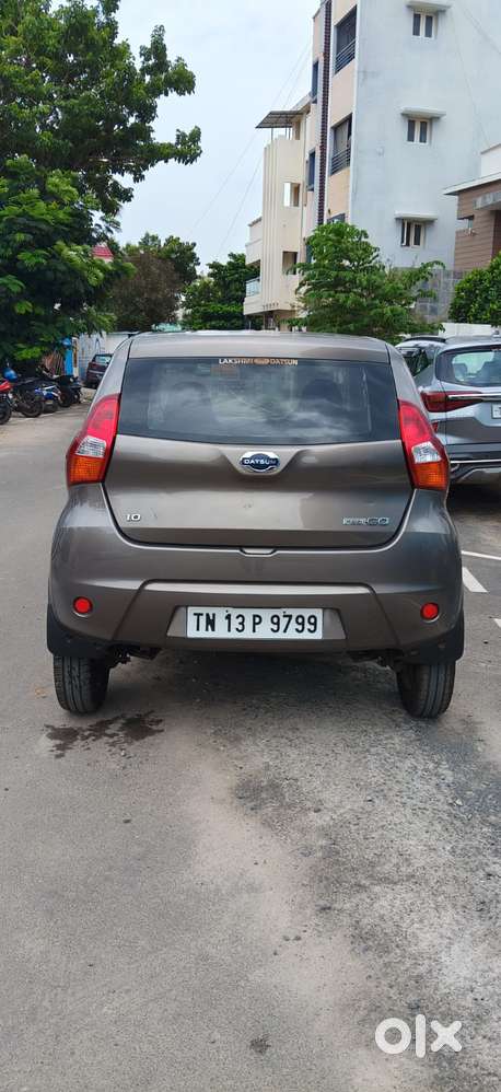 Datsun Redigo 1.0 S, 2018, Petrol