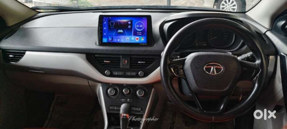 Tata Nexon 1.2 Revotron Xma Amt (s), 2018, Petrol