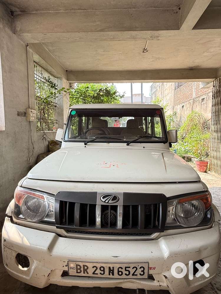 Mahindra Bolero Slx Bs Iv Diesel