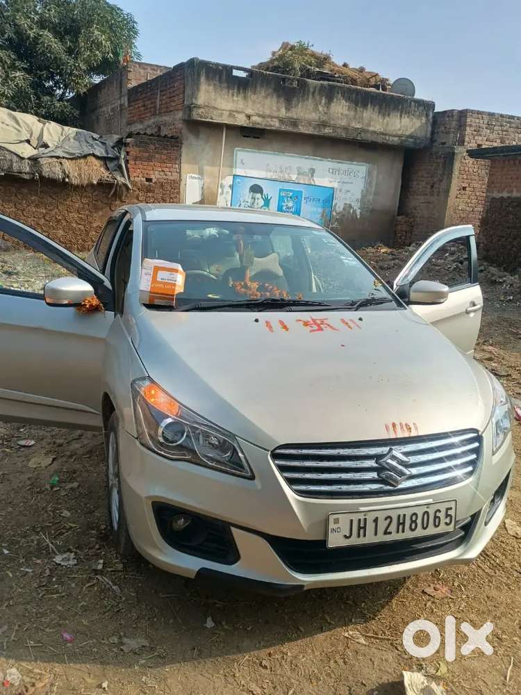 2nd Owner Maruti Suzuki Ciaz 2018 Petrol Manual
