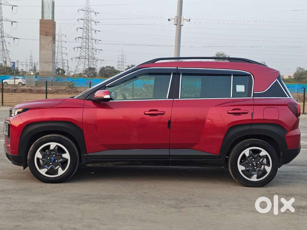 Hyundai Exter Sx 1.2 Cng Mt, 2024, Cng & Hybrids