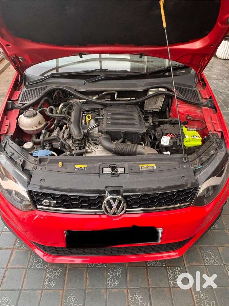 Vw Polo Gt Tsi 2021 December