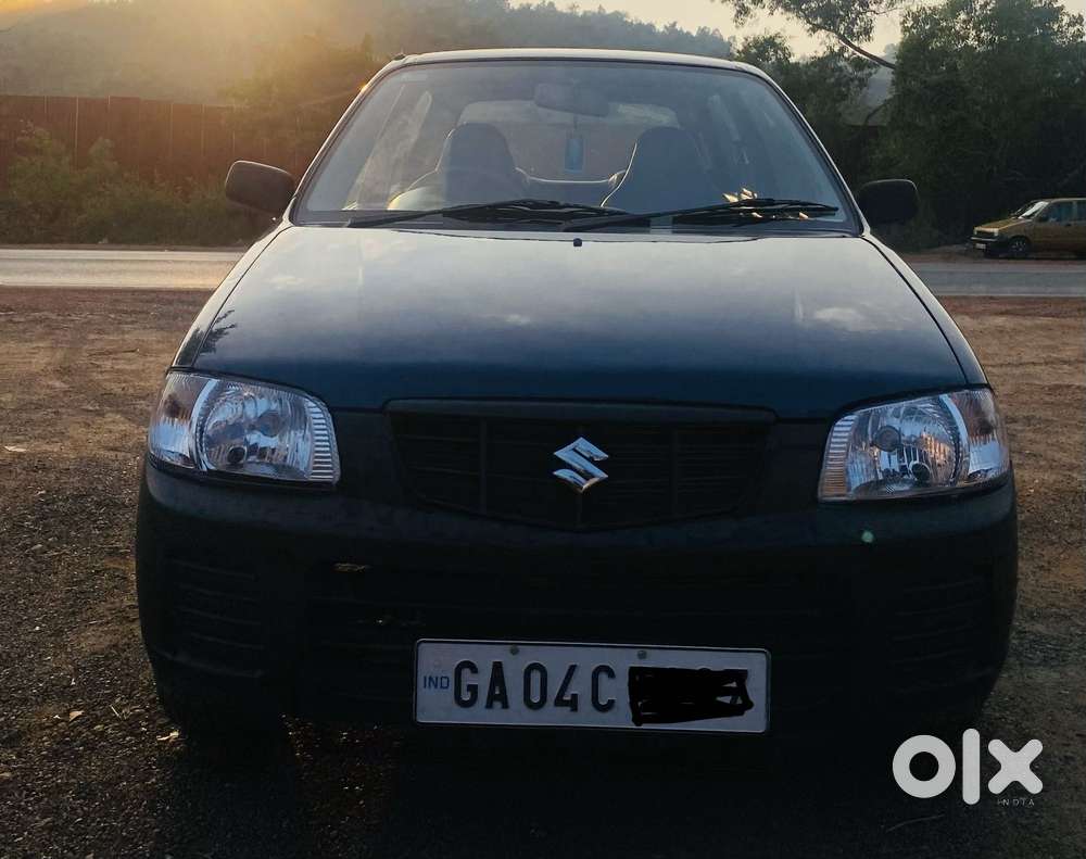 Maruti Suzuki Alto, 2012, Petrol