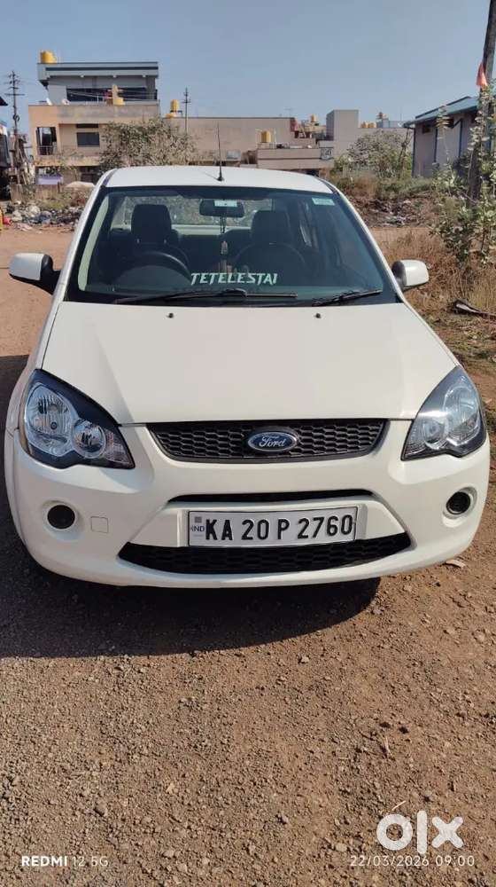 Ford Fiesta 2010 Diesel Well Maintained