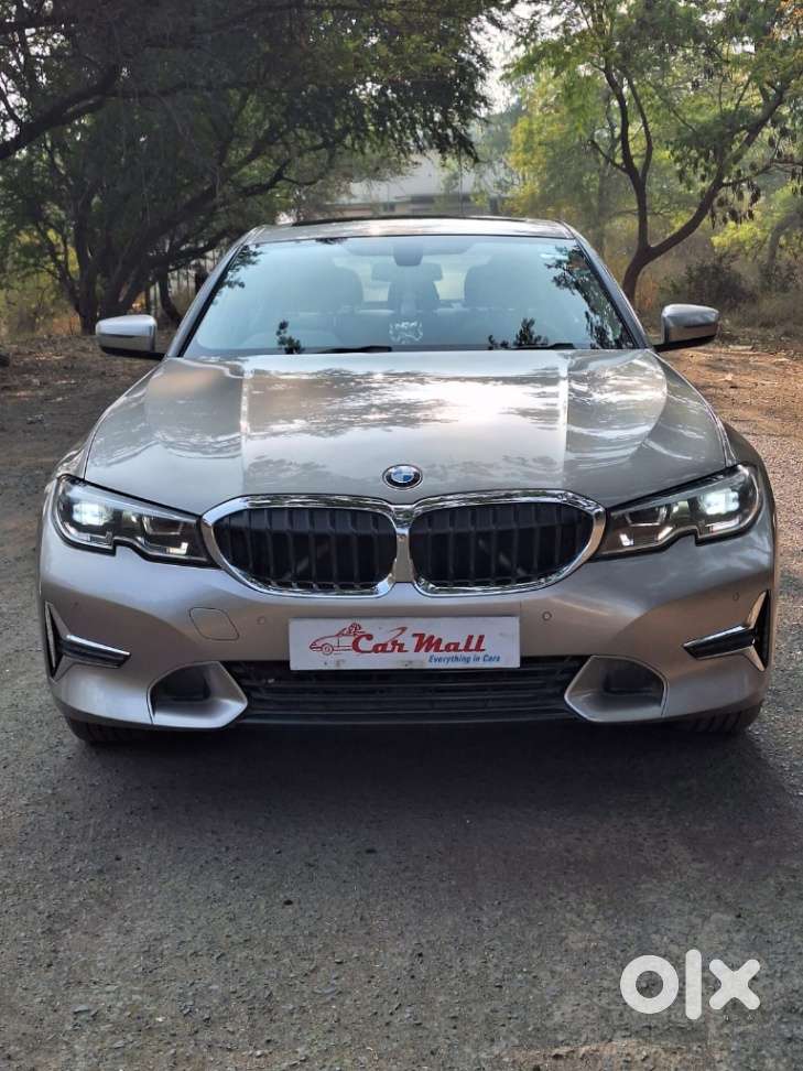 Bmw 3 Series 2.0 320d Gt Luxury Line, 2021, Diesel