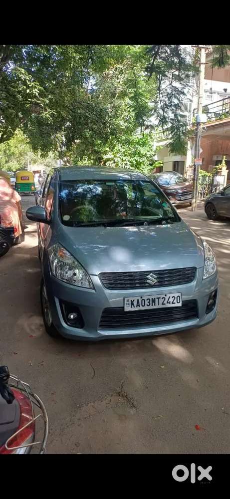 Maruti Ertiga For Sale &ndash; Timely Serviced & Neat Interior