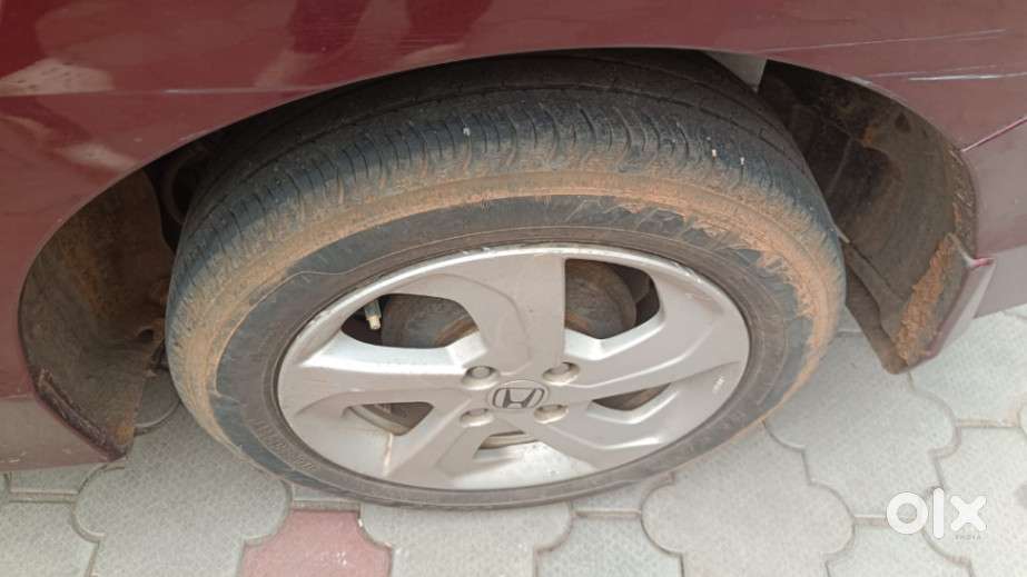 Honda City 2015-2017 I Vtec V, 2017, Petrol