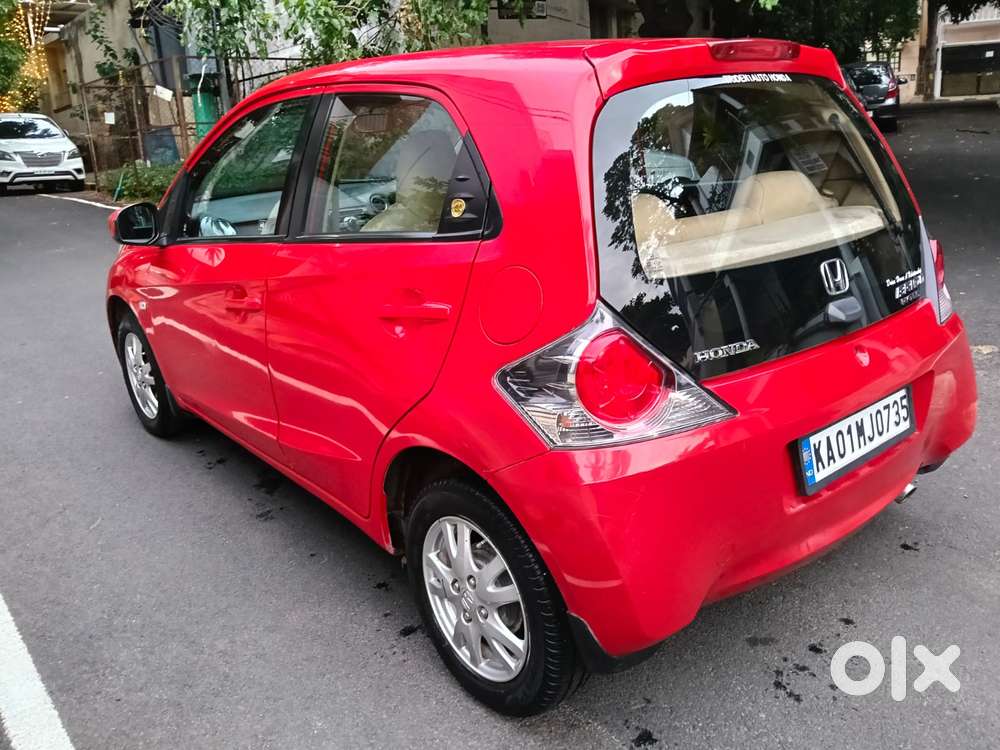 Honda Brio V Mt, 2012, Petrol